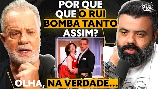 Igor SE SURPREENDE com relato sobre OS NORMAIS (Luiz Fernando Guimarães)