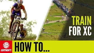 How To Train For Cross Country | Mountain Bike Pro Tips With Liam Killeen