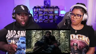 Kidd and Cee Reacts To Never Let Go Official Trailer