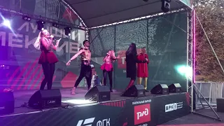 Dschinghis Khan - Rocking son of Dschinghis Khan | Live in Moscow Lokomotive stadium