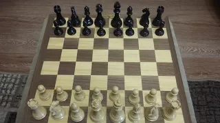 Шахматы. Как стать сильным шахматистом. Сильный дебют.