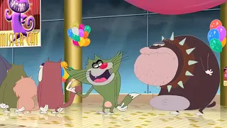 Oggy and the Cockroaches 2023 |Season 1 Episode 8 | Cartoons for kids