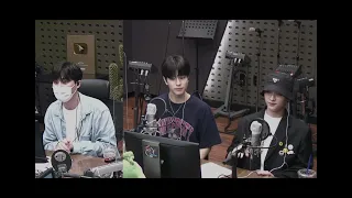 Stray Kids Seungmin, Lee Know and Day6 YoungK reacting to Twice Alcohol-Free