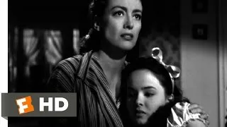 Mildred Pierce (3/10) Movie CLIP - A Selfish Request (1945) HD