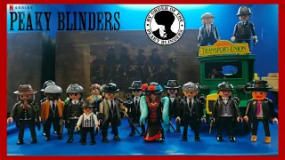 Playmobil Custom 【Victorian Playmobil】 Peaky Blinders