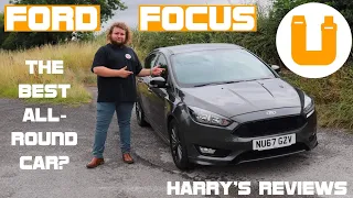 Mk3 Ford Focus ST-Line Review | Sensible and Fun?