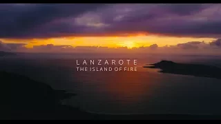 Lanzarote - The Island Of Fire - Aerial & Timelapses 4K (Drone)