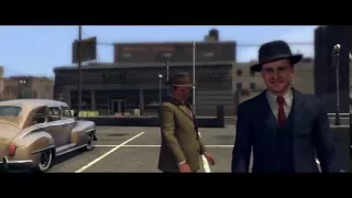 L.A. Noire - bloopers