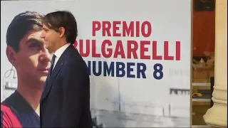 Simone Inzaghi INTER SCUDETTO incontra Autografi Autographs Angolisti AAA