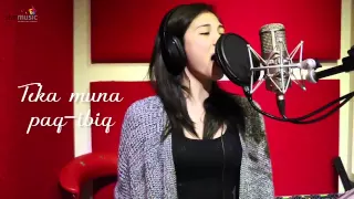 Janella Salvador   Teka Muna Pag Ibig Official Lyric Video
