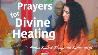 Prayers for Divine Healing (In the time of Coronavirus)