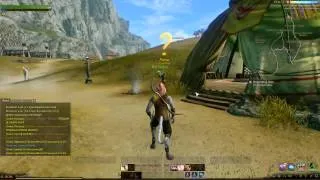 ArcheAge 1.2 День1 ч.1 (Let's play)