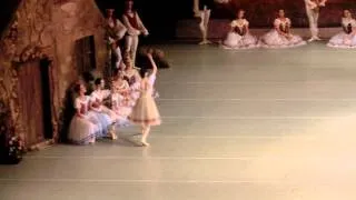 ЖИЗЕЛЬ classical pas de Deux ШИРИНКИНА ИВКИН 11-2-13