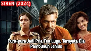 Pura-pura Lugu Ternyata Pandai Membunuh || Alur Cerita Film India Terbaru