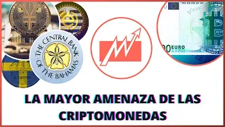 CBDC: Qué son y diferencias con las criptomonedas