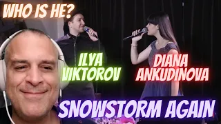 SNOWSTORM AGAIN | DIANA ANKUDINOVA & ILYA VIKTOROV | GREAT DUET