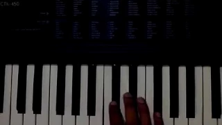 Aashiqui 2 - Hum Tere Bin Ab Reh Nahi Sakte Song On Piano (Cover By MrZain Qureshi)