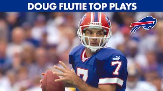 Doug Flutie Breaks Down Biggest Plays of Career with Steve Tasker | Buffalo Bills