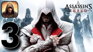 Assassin's Creed Identity - Gameplay Walkthrough - Part 3 (iOS/Android)