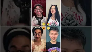 Who is Your Best?😋 Pinned Your Comment 📌 tik tok meme reaction 🤩#shorts #reaction #ytshorts #854