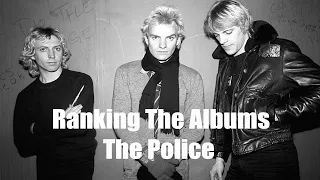 Ranking The Police Albums with Martin Popoff and Pete Pardo!