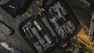The EDC TOOL KIT That Lives in My Backpack 2020
