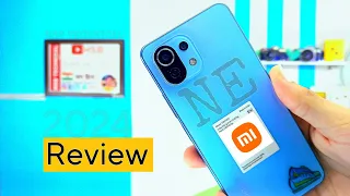 Xiaomi 11 Lite NE 5G Review || Buy or Not in 2023 || Snapdragon 778G & Camera ⚠️⚠️