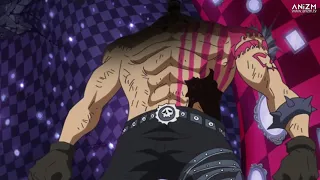 Luffy VS Katakuri final - One Piece Episode 871 (Türkçe Altyazı)