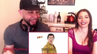 PIKATARO - Americans React to Japanese Song PPAP