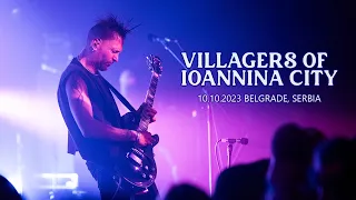 Villagers of Ioannina City - Millennium Blues (Live in Belgrade 2023) | SMP