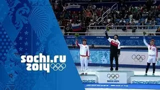 Men's Short Track Speed Skating - 1500m - Hamelin Wins Gold  | Sochi 2014 Winter Olympics