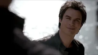 Elena Finds Out Damon Is Dying - The Vampire Diaries 4x23 Scene