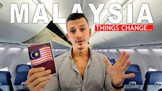 Why I’m Leaving Kuala Lumpur...Made a Mistake in Malaysia
