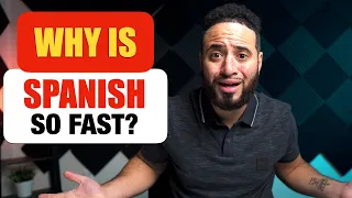 Struggling To Understand Fast Spanish? | WATCH THIS!