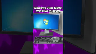 Evolution of Windows Startup Sounds