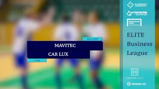 LIVE | Mavitec - Car Lux I 7 тур. ELITE Business League