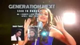 Mumbai Cafe Presents Generation Next Live in Concert in Chicago - Akriti Kakkar