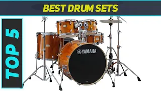 Top 5 Best Drum Sets 2023