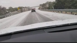 Houston County woman speaks on being stuck in Texas during winter storm