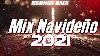 ENGANCHADOS MIX 2021 (Especial Navidad) ✘ HERNAN RMX