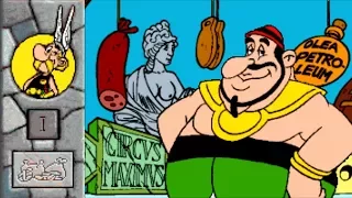 Asterix & Obelix: Die große Reise - Käse, Wurst, Petroleum!