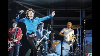 The Rolling Stones Live Full Concert PETCO Park, San Diego, 11 November 2005 (including video parts)