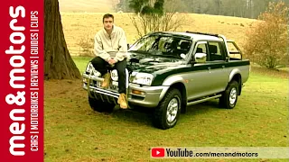 Richard Hammond's Best Car Of 1998 - Mitsubishi L200