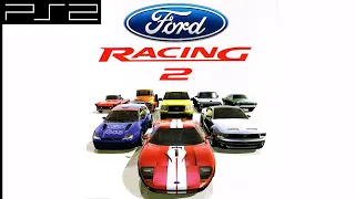 Playthrough [PS2] Ford Racing 2