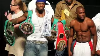 50 Cent - Ready For War (Mayweather vs. Dela Hoya)