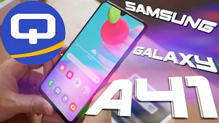 Samsung Galaxy A41, быстрый обзор. / QUKE.RU /