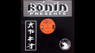 Tha 4orce aka F.O.R.C.E - Smooth Reality - Ronin Records 1995