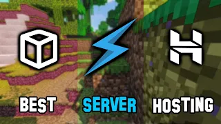 The TOP Minecraft SERVER HOSTING PROVIDERS in 2022