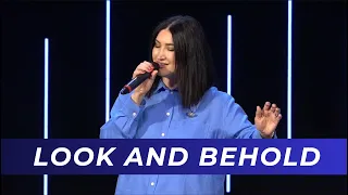 Look and Behold (Live) - Svetlana Shapovalova & TC Band Live Worship (05.05.2024)