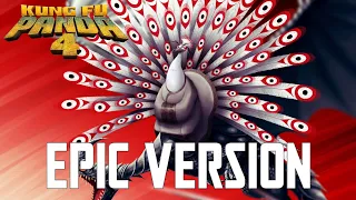 Kung Fu Panda 4 Soundtrack: Lord Shen Theme | EPIC VERSION